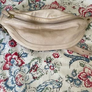 Frye belt bag